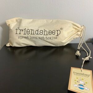 Friendsheep Eco Dryer Balls 100% Wool Set of 3